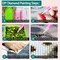 🇺🇸 Patriotic USA Flag 5D Diamond Painting Kit – DIY Full Drill Mosaic for Home Wall Decor, 11.8 x 15.8 in